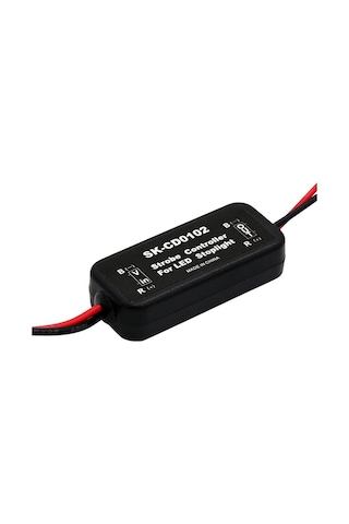 Led Ampul Uyumlu 12V Stop Fren Çakar Modül