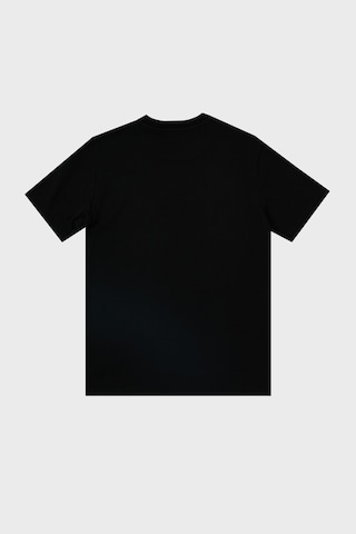 Dsquared2 Çocuk T Shirt Dq0244-d002f Black Siyah