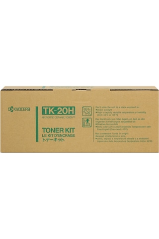 Kyocera TK-20H Toner - FS-1700 / FS-1750 (T5163)