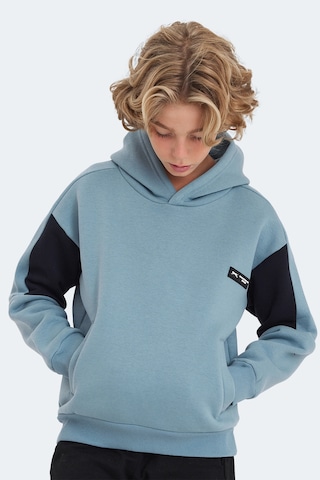 Slazenger Layne 2 Li Set Sweatshırt Lcivert/kırmızı - Mavi/laciver