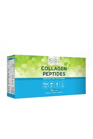 Nature's Supreme Collagen Peptides 30 Saşe
