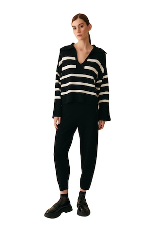 Kazak Uniseks Siyah Kazak - W22w08d133kz Siyah