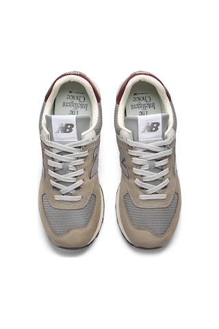New Balance Erkek Ayakkabı U574skb Siyah