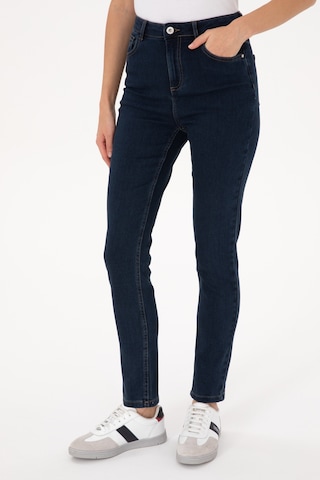 U.s. Polo Assn. Kadın Koyu Mavi Pantolon Jean 50315767-dn0023 Dark Blue