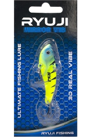 Ryuji Mirror Vib 4gr / 3 5cm Jig Yem