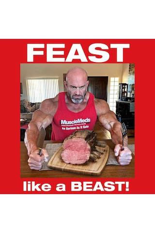 Musclemeds Feast Mode 90 Tablet