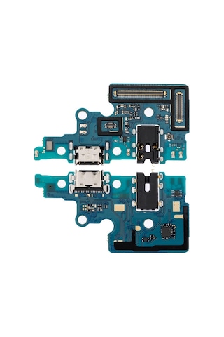 Samsung Uyumlu Galaxy A70 Şarj Soketli Mikrofon Bordu Sm A705f