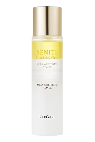 Golden Cell Mela Whitening Toner Medium 02