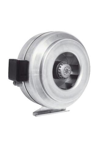 Aircol Kf 125 Yuvarlak Kanal Fanı