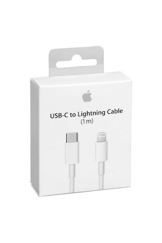 Apple Uyumlu iPhone 11 Pro Usb-c To Lightning Şarj Ve Data Kablosu
