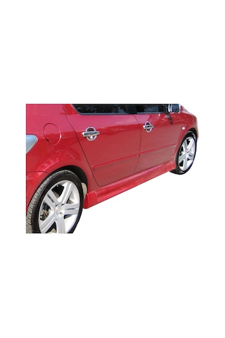 Peugeot 307 Marşpiyel Telli 2 Prç Fiber 2001 2008