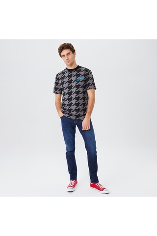 The Hundreds Hounds Erkek Siyah T-shirt