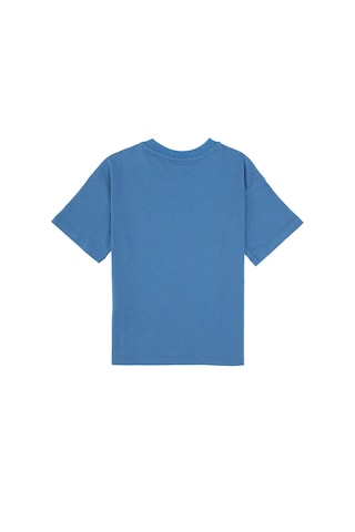 U.s. Polo Assn. Erkek Çocuk Mavi Tişört 50325150-vr036 Mavı