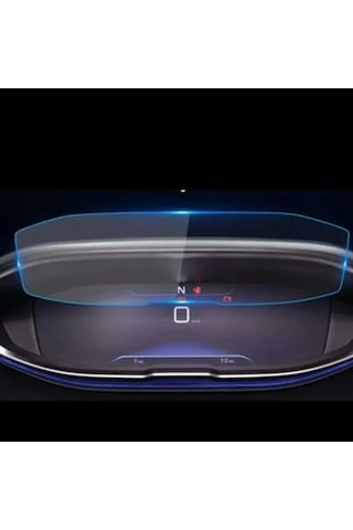 Peugeot 508 Gösterge Paneli Nano Ekran Koruyucu