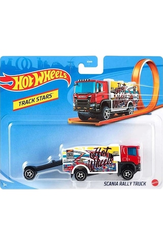 Hot Wheels Bfm60 Kamyonlar Tekli