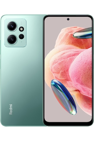 Xiaomi Redmi Note 12 6 GB 128 GB (Xiaomi Türkiye Garantili)