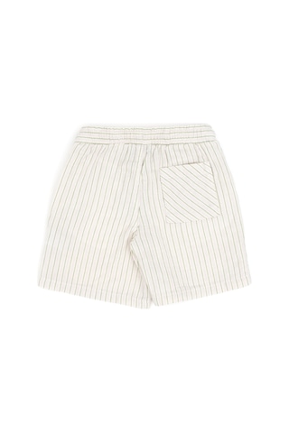 U.s. Polo Assn. Kız Çocuk Krem Şort / Bermuda 50282932-vr071 Krem