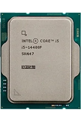 Intel Core İ5 14400f Tray 2.50ghz Max. 4.70ghz 20mb L3 Önbellek Soket 1700 Kutusuz İşlemci