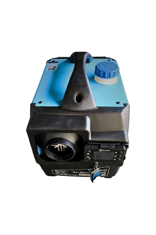 Ahmet Otomotiv Raino Taşınabilir Portatif Dizel Isıtıcı Çanta Tip Seyyar Webasto Müadili 12v 24v 220v Çalışır