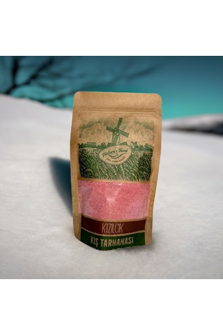 Natures Food Kızılcık Kış Tarhanası 250 G