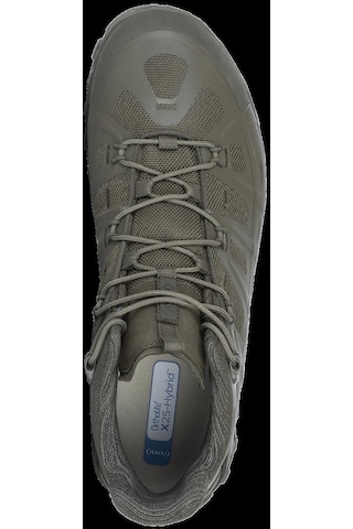 Aku Selvatica Tactical Mıd Gtx Outdoor Bot-672t1 Yeşil