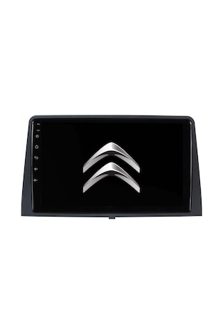 Peugeot Rifter Android Multimedya Sistemi 4-64 Clarion 9"