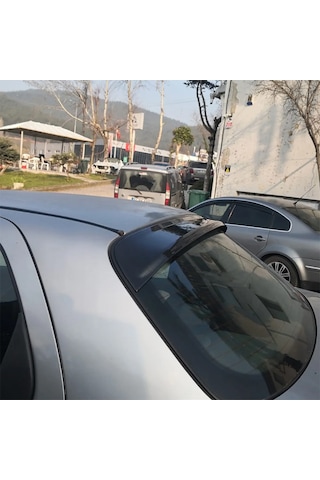 Fiat Albea Arka Cam Spoiler 2005-2012 Arası Uyumlu