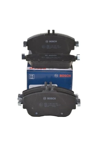 Mercedes Cla 180/200/220/250 Shootig Brake Ön Balata Seti 01.2015 - 03.2019 Arası