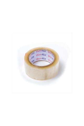 Şeffaf - 574 - Koli Bandı 45x100 - - Csmo-tex - 1 Adet Diğer
