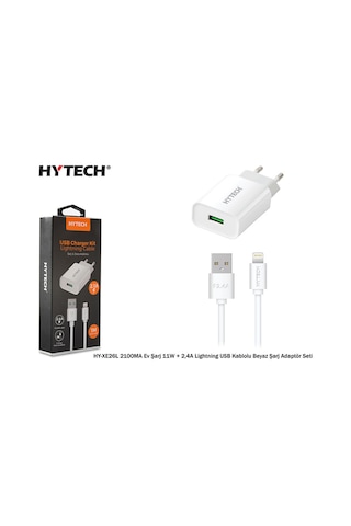 Hytech Hy-xe262100ma Ev Şarj 11w