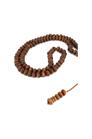 Şimşir Tesbih 100 Lük 8 Mm
