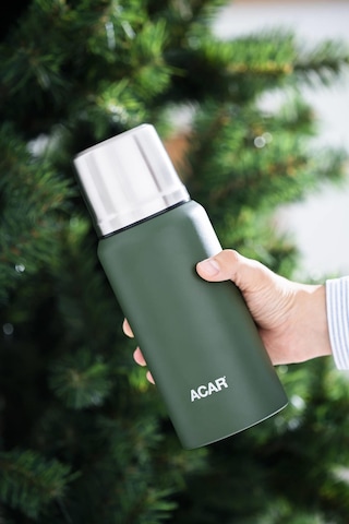 Acar Karat X Inox Termos - 0.75 Lt Yeşil