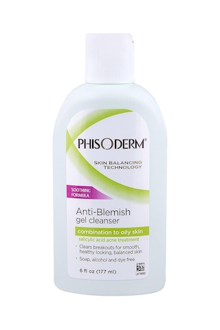 Phisoderm Blemish Sivilce Temizleyici Jel 177 ML