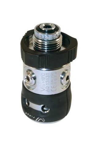 Beuchat Regülatör V-fırst Dın 1.2. Kademe V-fırst Ahtapot