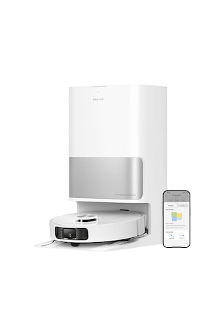 Dreame L10S Ultra Gen2 Robot Süpürge Beyaz