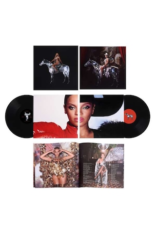 Beyoncé Renaissance (Deluxe Edition) - Plak