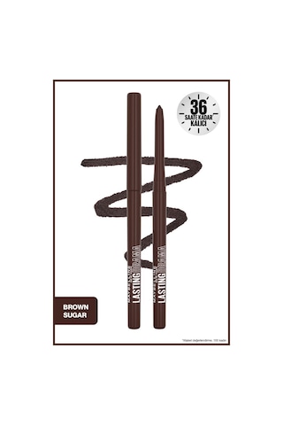 Garnier C Vitamini Parlak Görünmez Doku Yüz Güneş Kremi SPF50+ 40 ML + Lasting Drama Eyeliner Kahverengi + Mini Surreal Mascara