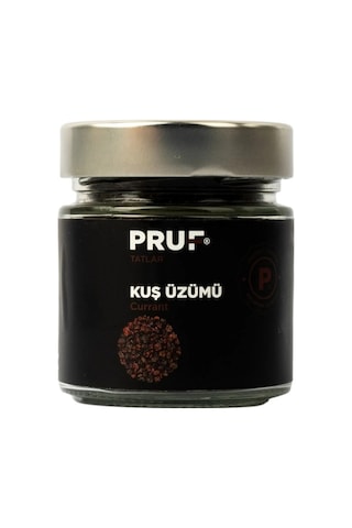 Pruf Tatlar Kuş Üzümü 125 G