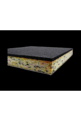 Winflex Bondex Bariyerli Ses ve Isı Yalıtım Sünger - 12.5 MM - 120 DNS (100 x 50 CM)