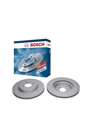 Hyundai Bayon 1.4mpı 2021-2024 Bosch Ön Disk 280mm 2 Adet G4lc