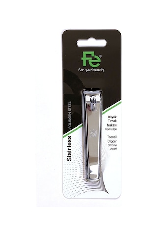 Fe Büyük Boy Tırnak Makası