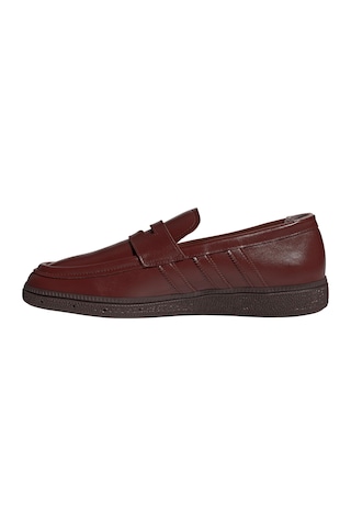 Adidas Handball Spezial Erkek Kahverengi Loafer Ayakkabı Kj5787