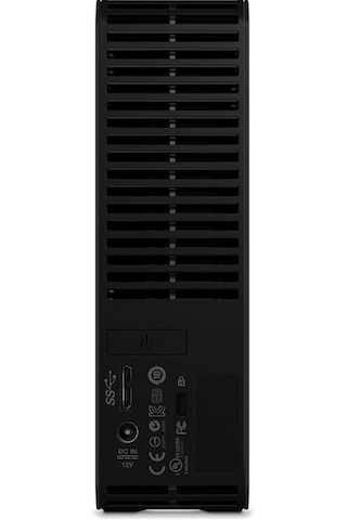 WD WDBWLG0100HBK-EESN Elements 10 TB 3.5" USB 3.0 Taşınabilir Disk