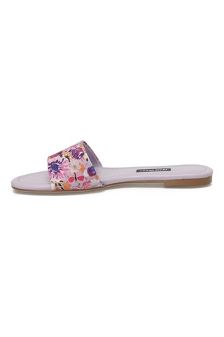 Nine West Dımsum 3fx Mor Kadın Terlik 000000000101337446 Mor