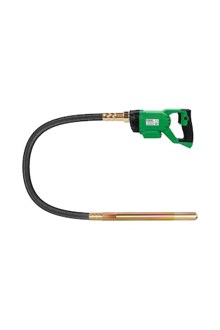 Hegi 400100100 35MM 20V 3AH Çift Akülü Beton Vibratörü