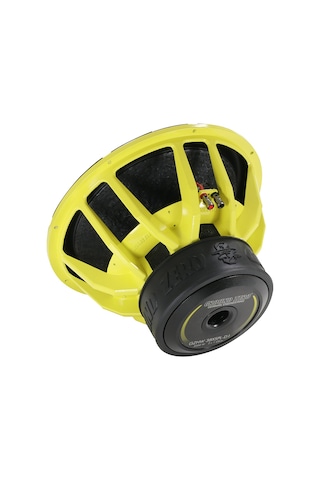 Ground Zero Gzhw 38xspl-d2 38 Cm Subwoofer