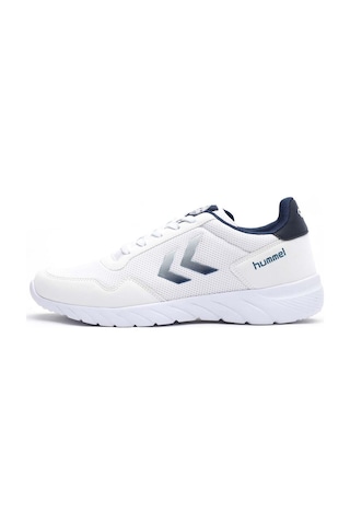 Hummel 212609-9032 Delta Unisex Spor Ayakkabı Beyaz