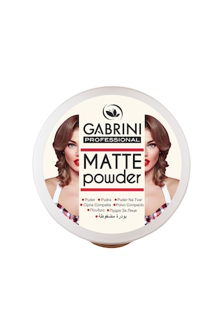 Gabrini Professional Pudra 03