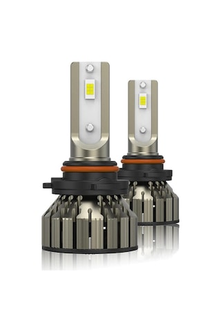 Hb3 9005 Delco U.s.a Special Led Xenon Far Pro Smart Vision Çizgisel Odaklanma 7035