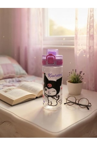 Kuromi Matara 500 Ml 3414 Çok Renkli